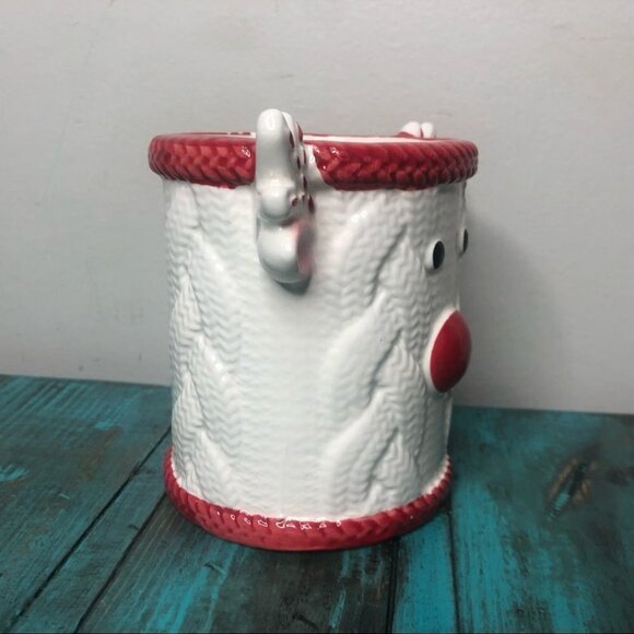 CERAMIC Reindeer Coffee Mug - Picture 5 of 7